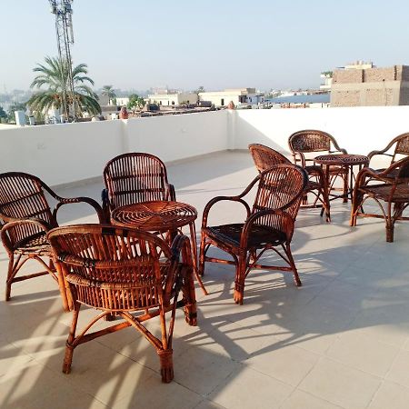 The Magic Of Luxor Private Studio Apartment On The Rooftop Dış mekan fotoğraf