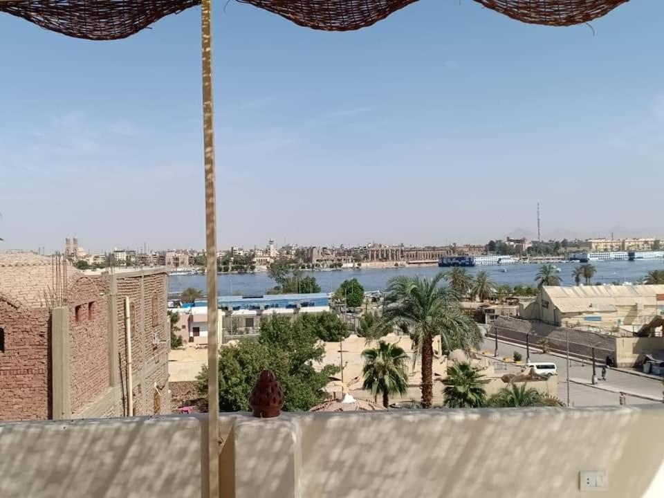 The Magic Of Luxor Private Studio Apartment On The Rooftop Dış mekan fotoğraf