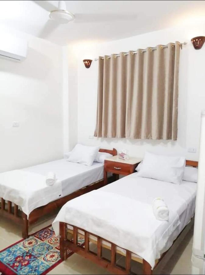 The Magic Of Luxor Private Studio Apartment On The Rooftop Dış mekan fotoğraf